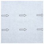 vidaXL Dalles de plancher autoadhésives 20 Pièces PVC 1 86 m² gris clair