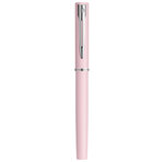 Waterman allure pastel stylo plume  rose pastel  plume fine  encre bleue  coffret cadeau