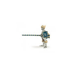 Mini Chevaliers 33016 - Ensemble de 12 Figurines de Chevaliers pour Aventures Épiques