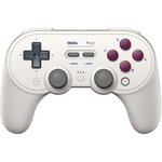 Manette Sans Fil Bluetooth - 8bitDo Pro2 Classic Edition - Switch, PC, Android, Raspberry Pi