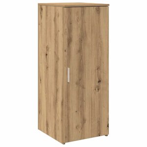 vidaXL Armoire rangement chêne artisanal 40x45x103 5cm bois ingénierie