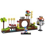 Lego 21331 - Ideas Sonic the Hedgehog™ – Green Hill Zone