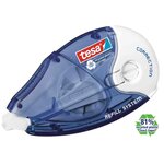 Recharge EcoLogo Cassette Refill pour Roller Correcteur 4 2 mm x 14 m x 6 TESA