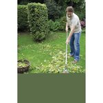 GARDENA Manche alu gainé combisystem ergoline 130 cm