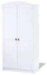 Armoire  Laura L 90 x P 54 x H 191