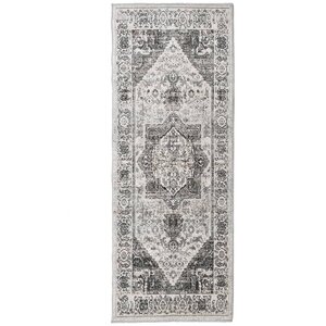 vidaXL Tapis ARBIZU intérieur extérieur design vintage 140x200 cm