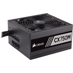 CORSAIR Alimentation CX750M - 750W - Semi Modulaire - 80+ Bronze (CP-9020061-EU)