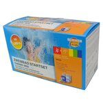 Summer Fun Ensemble d'entretien de piscine Chemie Mini