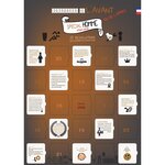 Calendrier monsieur parfait résolutions