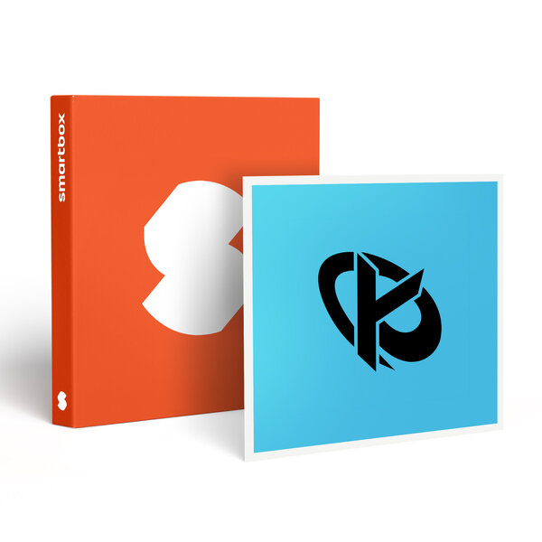 SMARTBOX - Coffret Cadeau Bon d'achat de 69 90 € à valoir sur l'e-shop de la Karmine Corp - Sport & Aventure