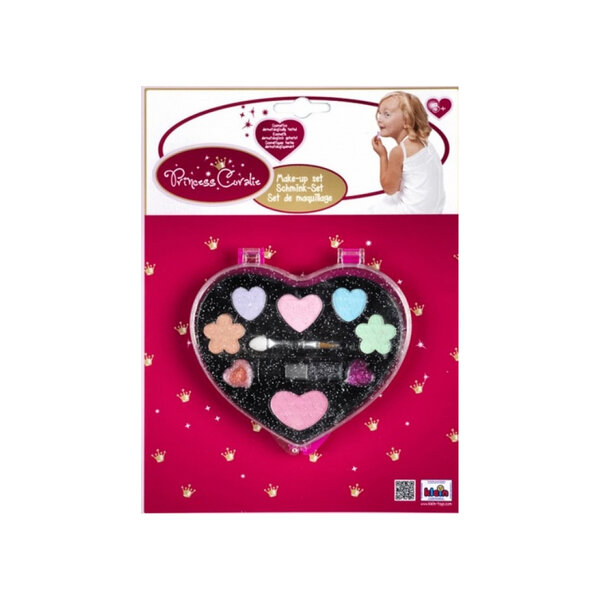 Set Maquillage boite coeur