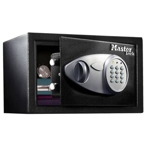 Master Lock Coffre-fort taille moyenne à combinaison numérique X055ML
