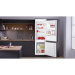 Hotpoint bcb70301 - réfrigérateur congélateur encastrable bas 273l (194+79) - low frost - l58 x h 184