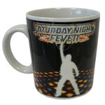 Tasse en céramique saturday night fever