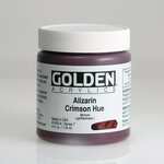 Peinture Acrylic FLUIDS Golden VI 119ml Violet Quinacridone