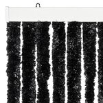 vidaXL Moustiquaire Anthracite 90x220 cm Chenille