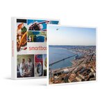 SMARTBOX - Coffret Cadeau Vol en hélicoptère de 30 min au-dessus de Marseille et ses environs -  Sport & Aventure