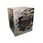 Ubbink filtre pour bassin filtraclear 8000 plusset 1355167