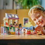 LEGO Friends - Magasin de Musique et Appartement - 42653 : Un Univers Musical Créatif