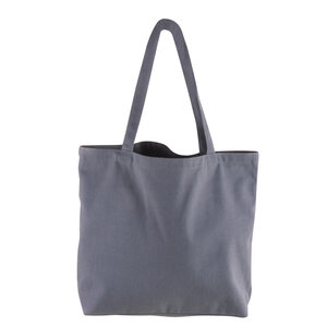 Basic Shopper  gris  46x35cm  330g / m²  1 pce.