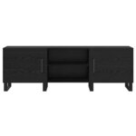 vidaXL Meuble TV 150 x 30 x 50 cm Bois d'ingénierie