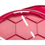 Panier-Corbeille Siesta Deluxe Taille 10 - 93 5 x 68 x 28 5 cm - Bordeaux