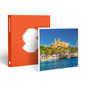 SMARTBOX - Coffret Cadeau 3 jours avec tour de la ville à Majorque -  Séjour