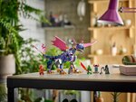 LEGO NINJAGO - Rontu le Maître Dragon (71842) : Set de Construction Épique pour Enfants