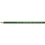 Crayon de couleur Polychromos vert permanente olive 167 FABER-CASTELL