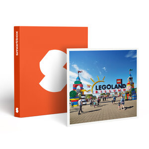 SMARTBOX - Coffret Cadeau Legoland® Billund : billets pour 2 adultes et 2 enfants - Sport & Aventure