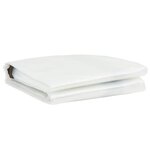 vidaXL Housse de protection plantes avec œillets 2x3 m polyéthylène