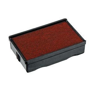 Cassette d'encre compatible TRODAT Printy 4910 - rouge (paquet 2 unités)