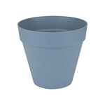 Pot de fleurs rond Loft Urban Ø 30 cm - Bleu vintage