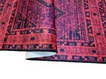 Tapis d'intérieur MAGHREB 80 x 150 cm - Rouge