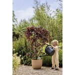 Pot de fleurs Sereh Rond 30 - Marron Ø 29.5 x hauteur 25 cm 100 recyclé