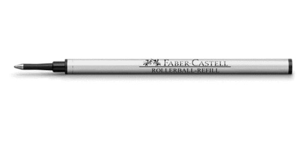 Recharge roller fine writing céramique bleu x 10 FABER-CASTELL