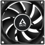 Arctic f8 pwm boitier pc ventilateur 8 cm noir