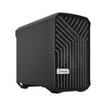 Boîtier PC - FRACTAL DESIGN - Torrent Nano Black Solid - Noir