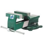 Brüder Mannesmann  Étau-machine 100 mm en acier