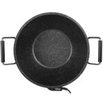 Princess Wok électrique pour sauté 1400 W Noir