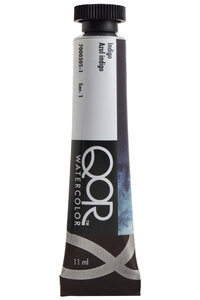 Aquarelle EF QoR 11ml Indigo S1