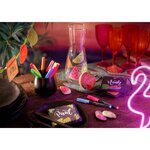 Marqueur Neon Fluo 1 5mm Couleur electric storm FABER-CASTELL