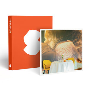 SMARTBOX - Coffret Cadeau Halte gastronomique à une table à Bagnoles-de-l'Orne - Gastronomie