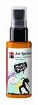 Spray Peinture acrylique 'Art Spray' 50 ml Mandarine MARABU