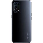 Oppo find x3 lite 16 3 cm (6.43") double sim coloros 11.1 5g usb type-c 8 go 128 go 4300 mah noir