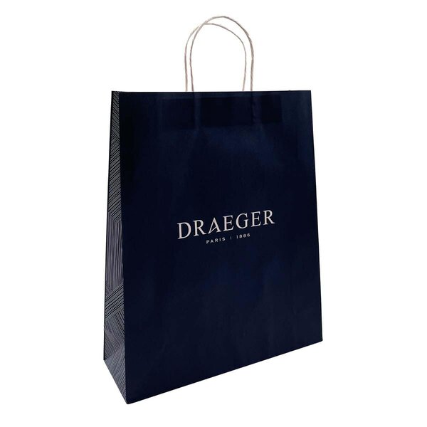 Sac Cadeau Draeger - Format Moyen - Draeger paris