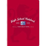 CAHIER OXFORD HIGH SCHOOL AGRAFE A4 96P 90G SEYES