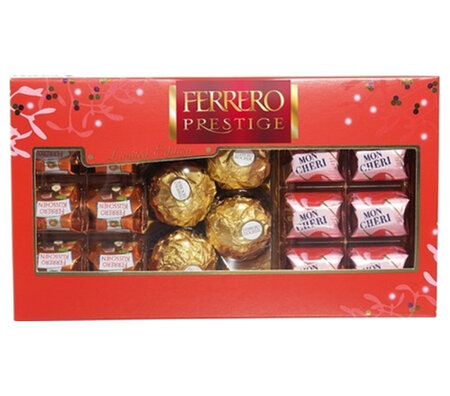 Ferrero Assortiment Prestige 16 Bouchées 166g