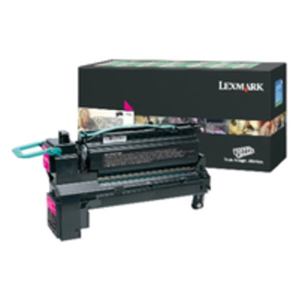 Lexmark lexmark c792