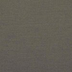 vidaXL Chaises de salle à manger 2 Pièces Gris clair 57 x 67 x 98 cm Lin